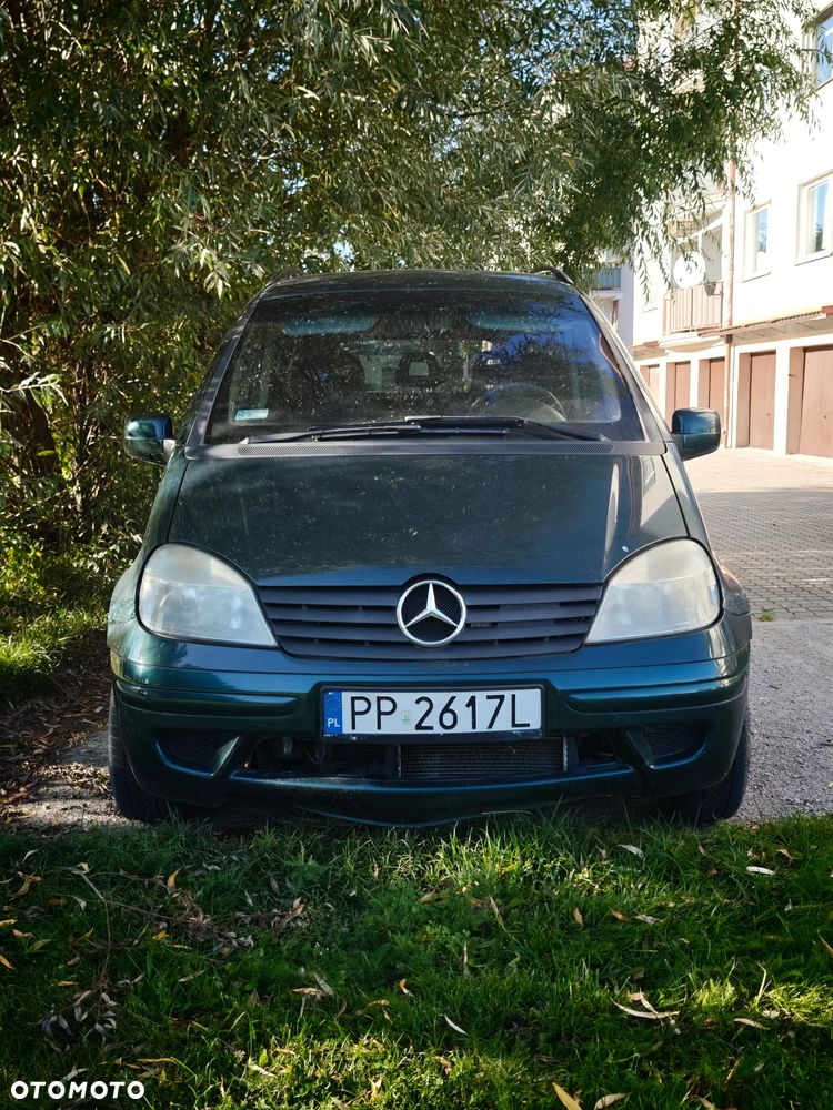 Mercedes-Benz Vaneo 1.7 CDI Family - 2