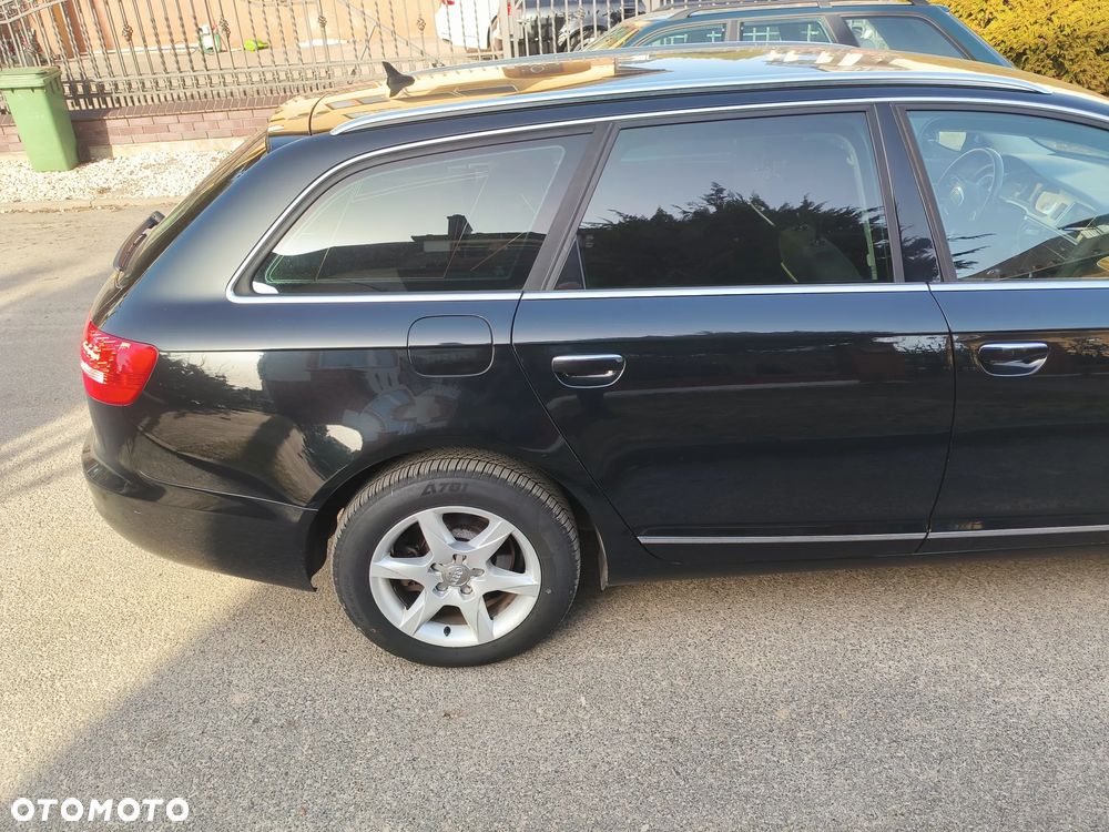 Audi A6 Avant 2.0 TDI - 27