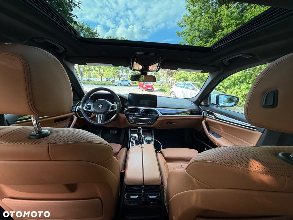 BMW Seria 5 530i xDrive - 20