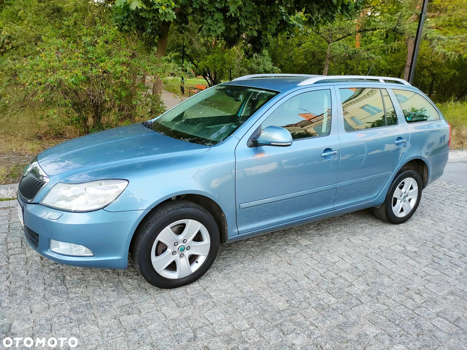 Skoda Octavia 2.0 TDI DPF 4x4 Elegance - 1
