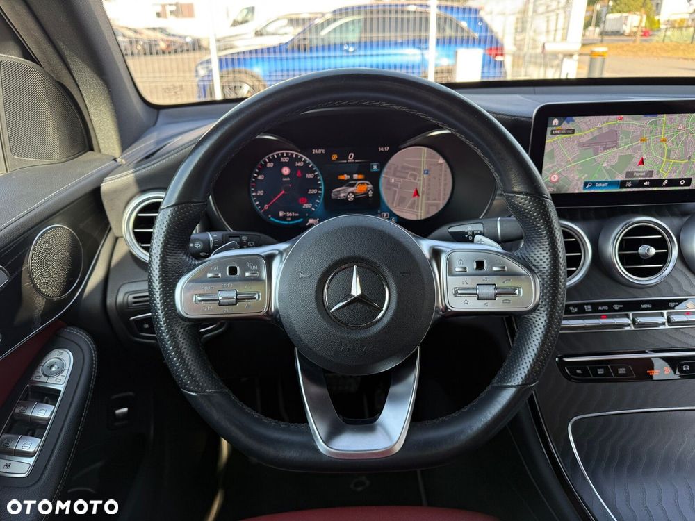 Mercedes-Benz GLC 300 d 4-Matic - 18