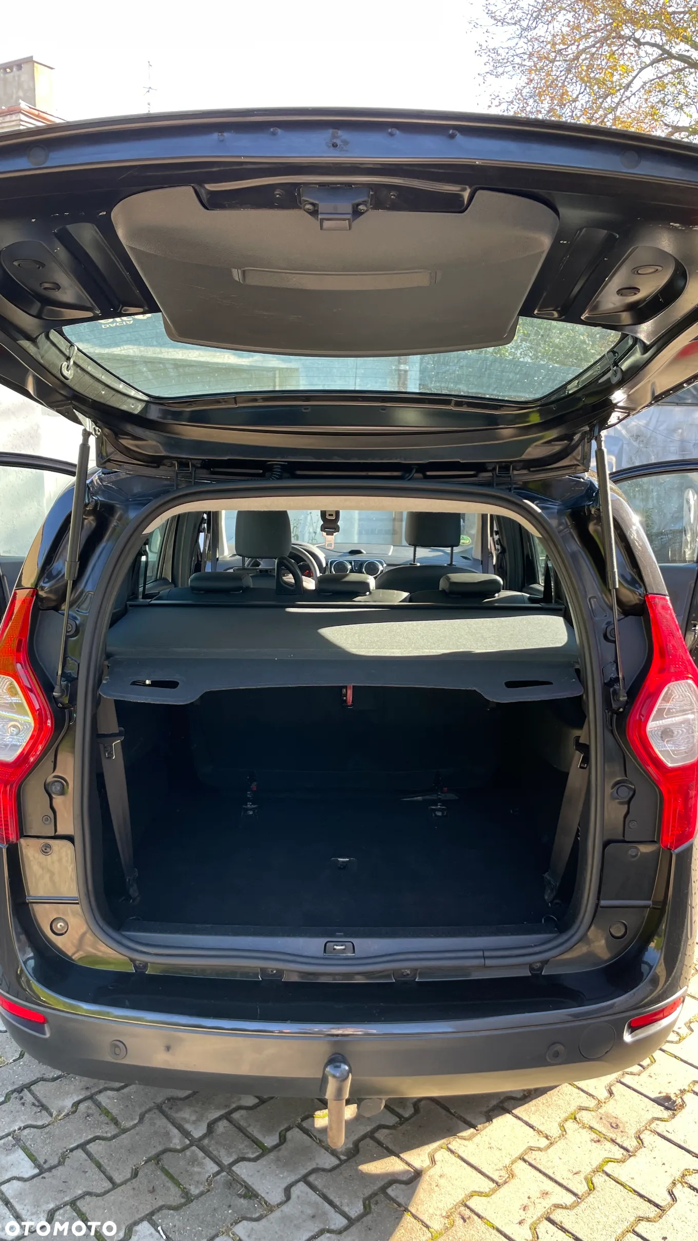 Dacia Lodgy 1.6 MPI 85 Laureate - 14