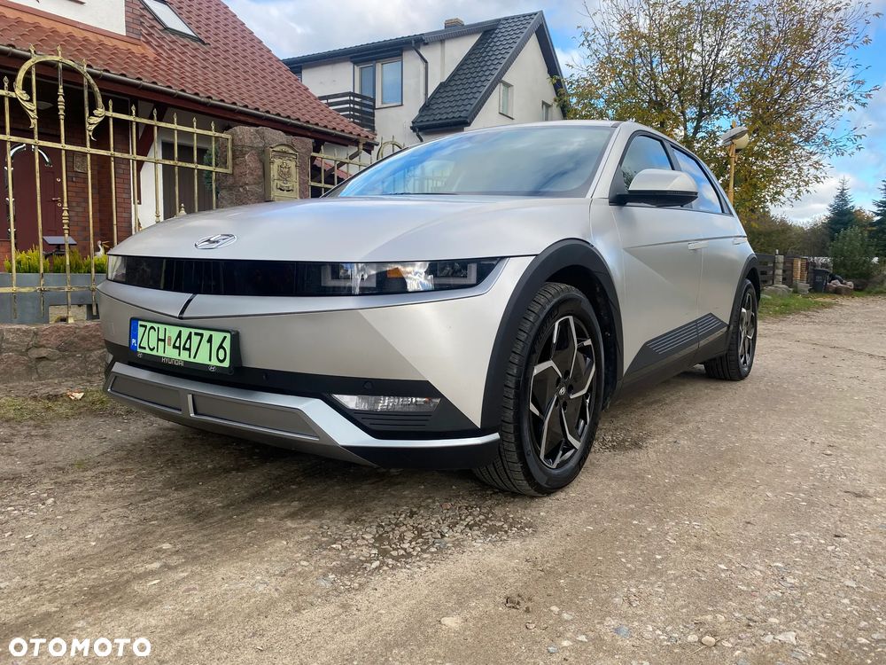 Hyundai IONIQ 5 77,4 kWh 4WD Dynamiq - 14