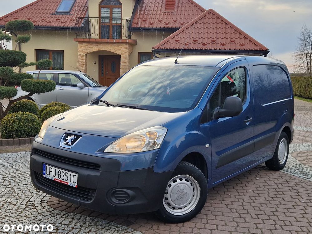 Peugeot Partner - 11