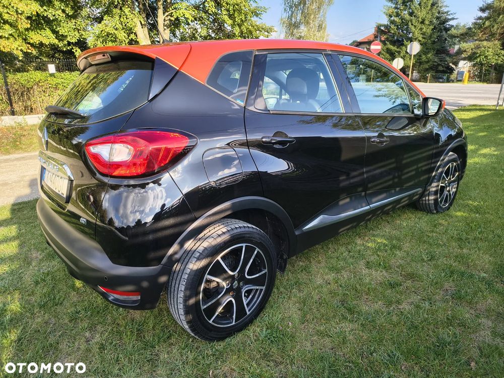 Renault Captur (ENERGY) dCi 90 LIMITED - 9