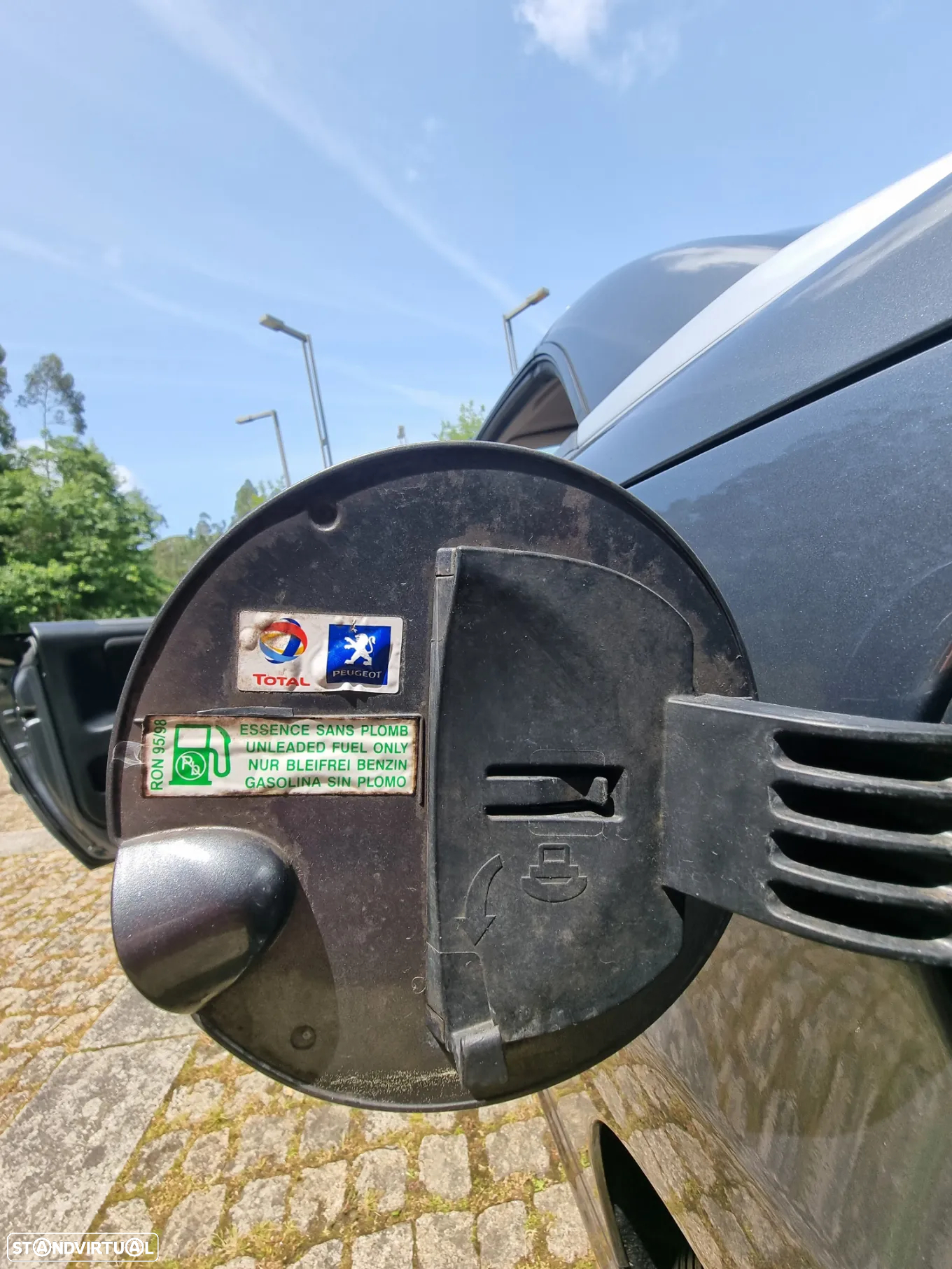 Peugeot 207 CC - 15