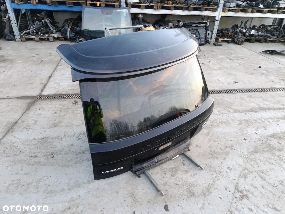 RANGE ROVER VOGUE L 405 LIFT KLAPA BAGAŻNIKA - 2