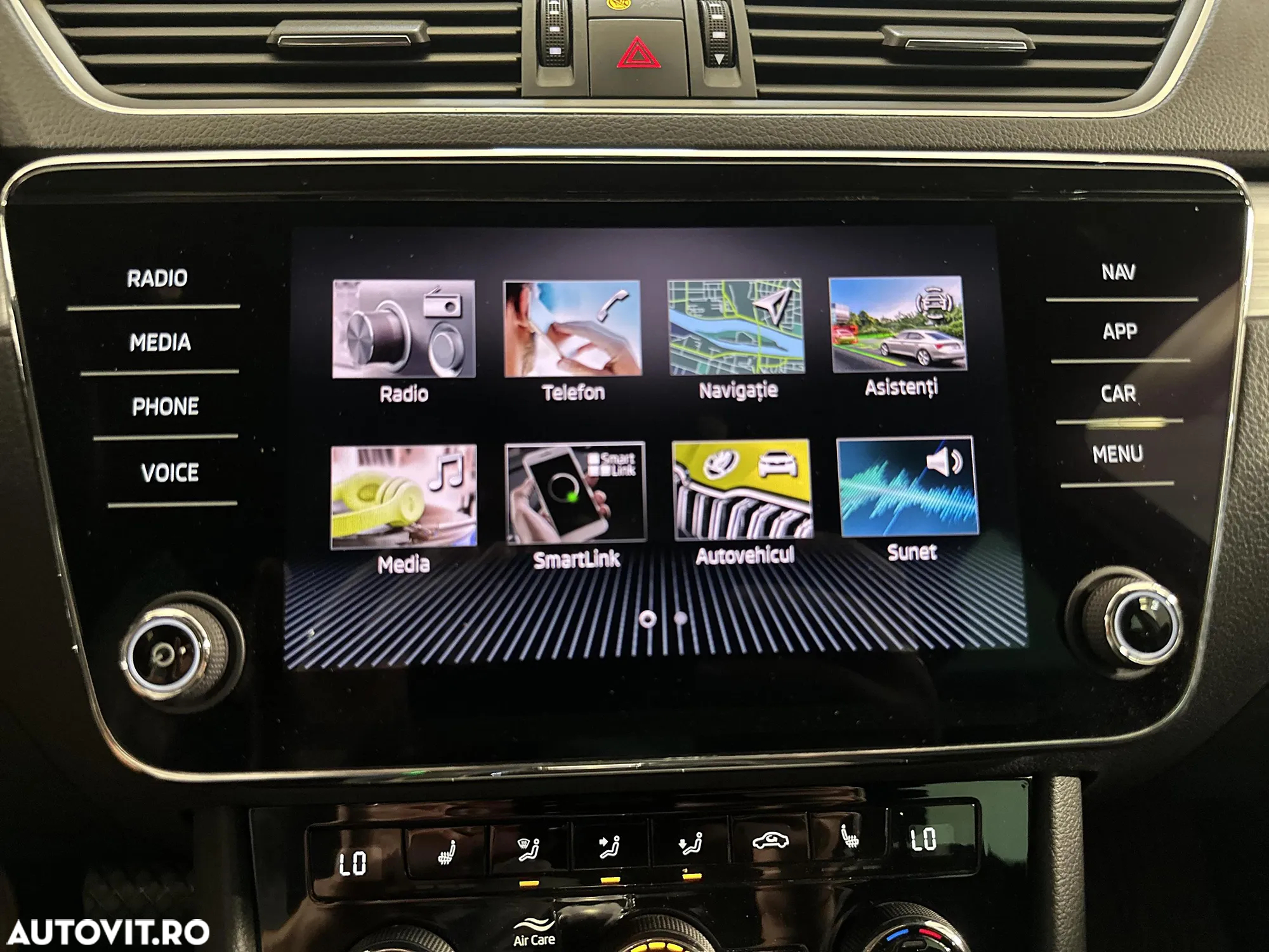 Skoda Superb - 17