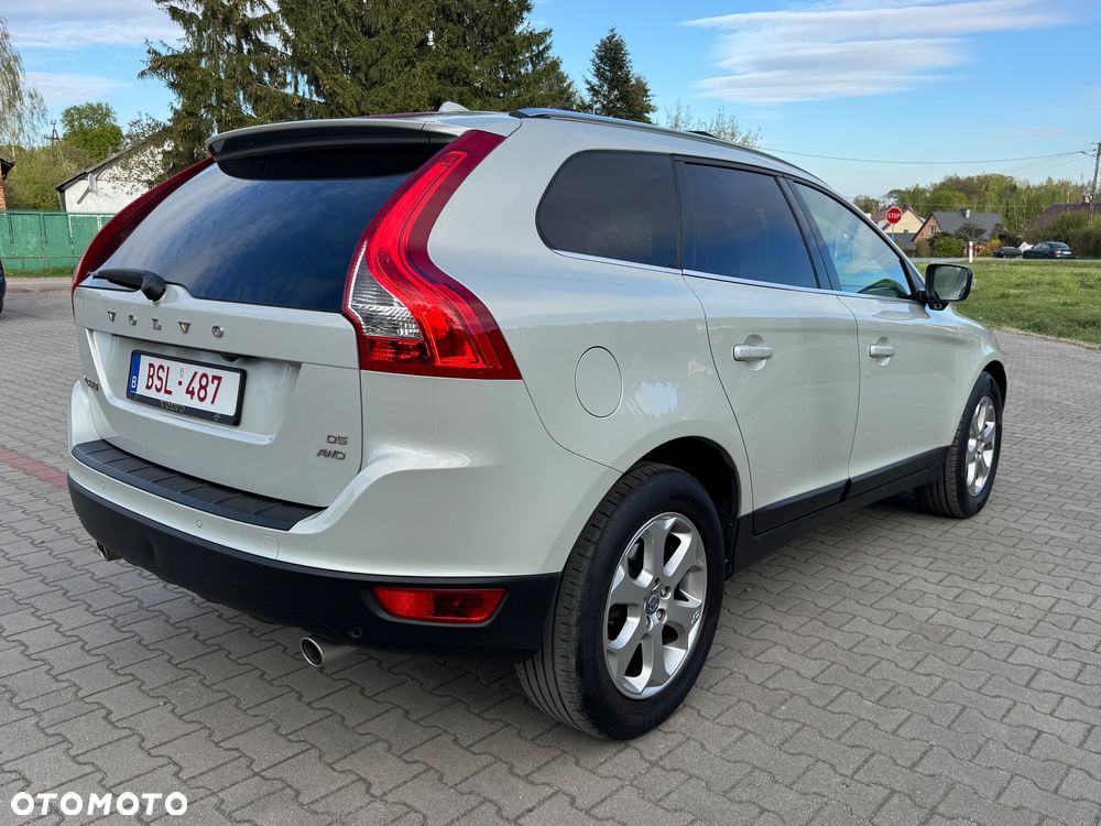 Volvo XC 60 D5 AWD Momentum - 15