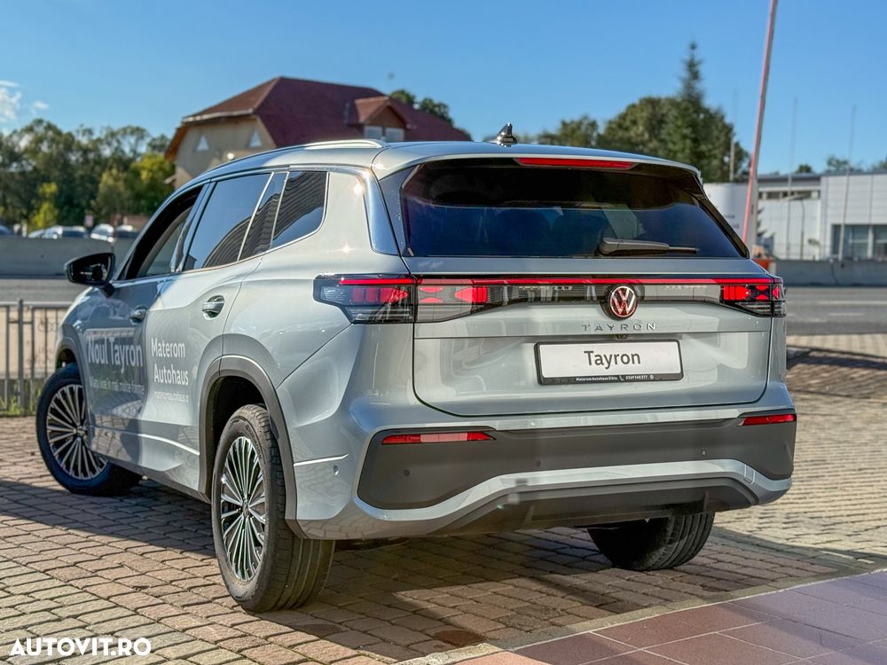 Volkswagen Tayron 2.0 TDI 4Motion DSG Life - 23