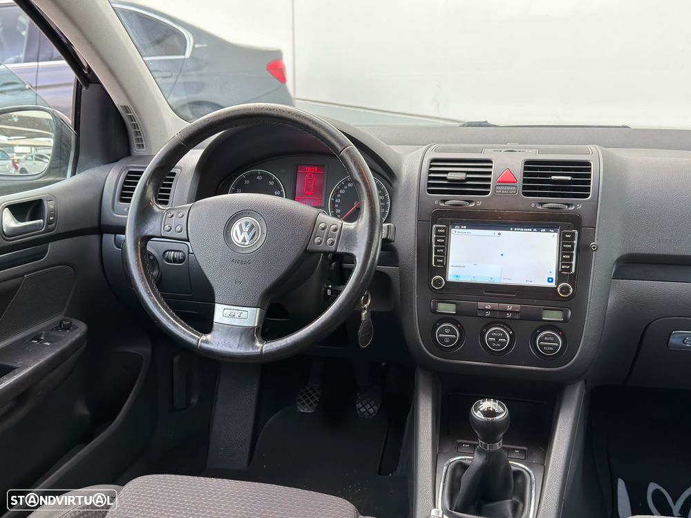 VW Golf 1.4 TSi GT Sport - 20