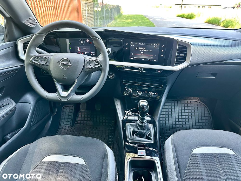 Opel Mokka - 10