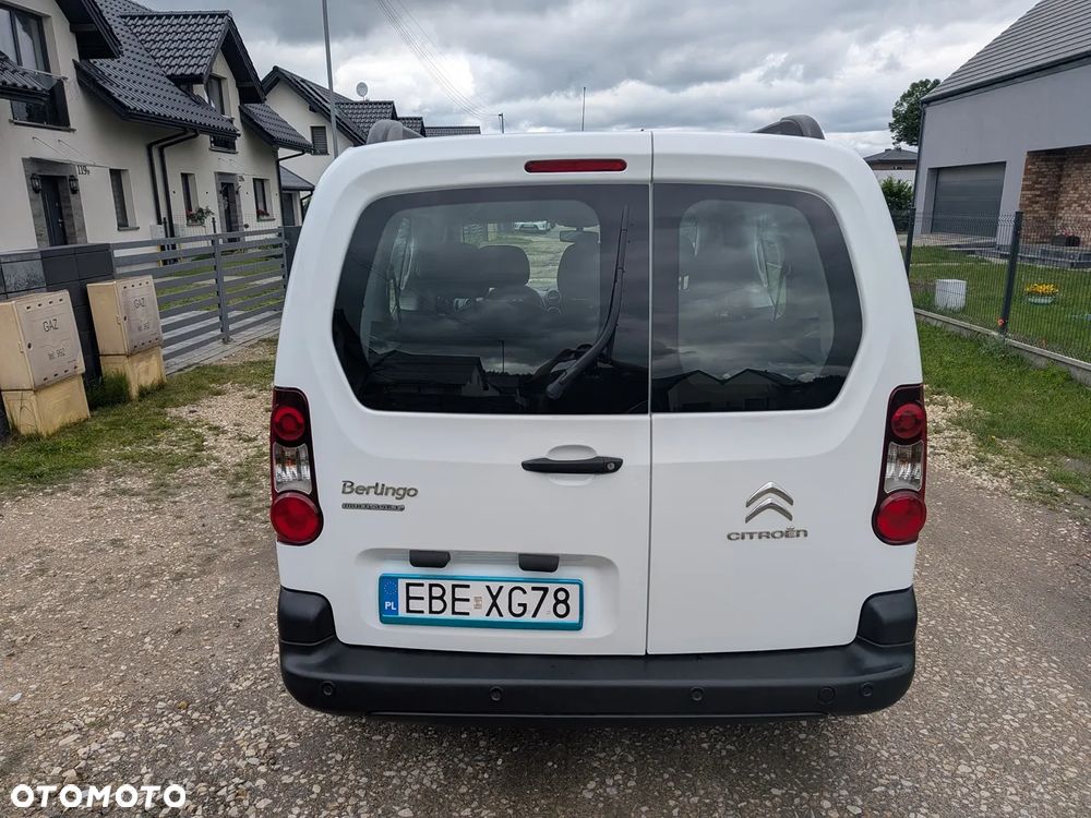 Citroën Berlingo XL Control - 12