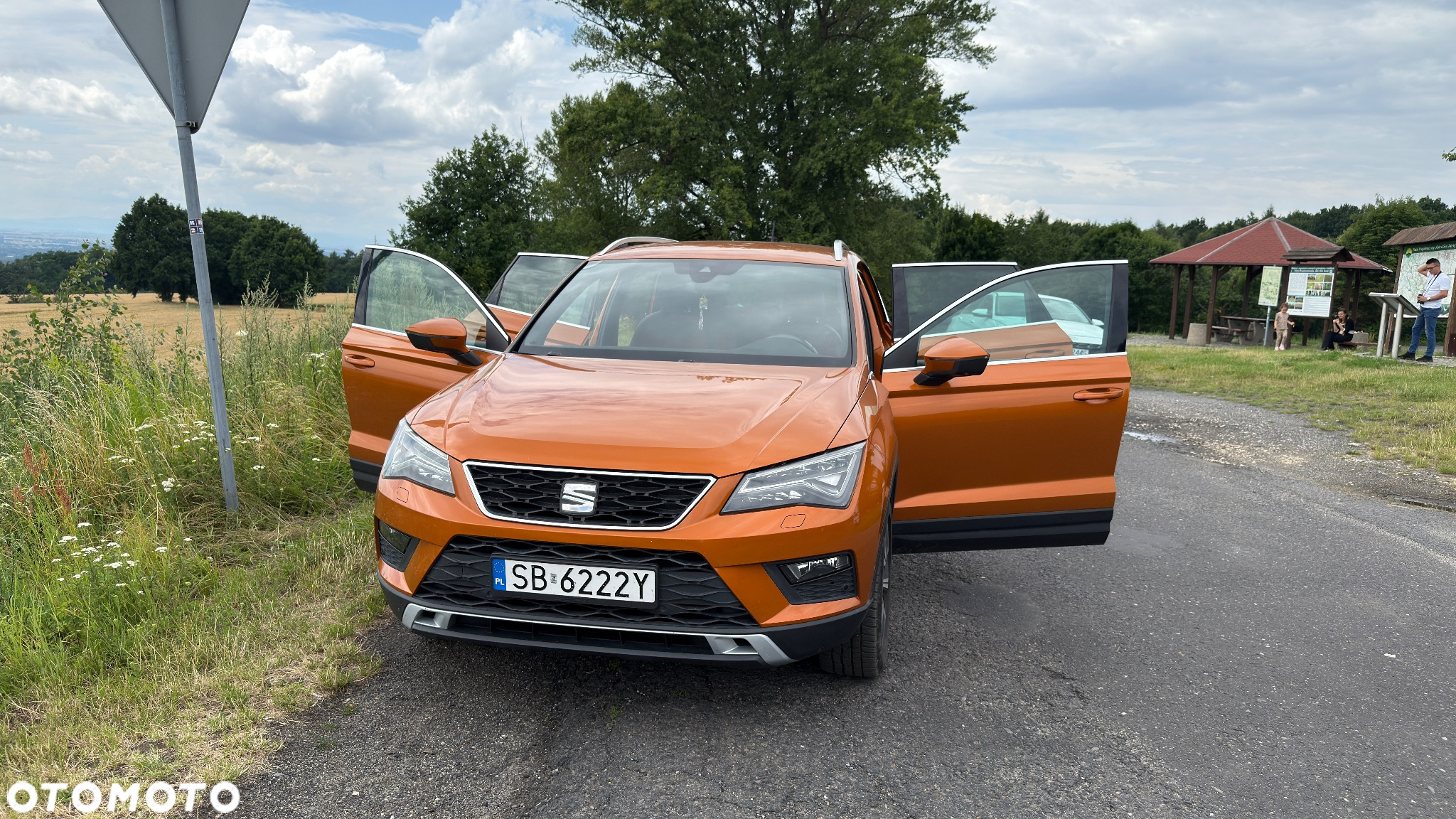 Seat Ateca 2.0 TDI 4Drive XCELLENCE - 12