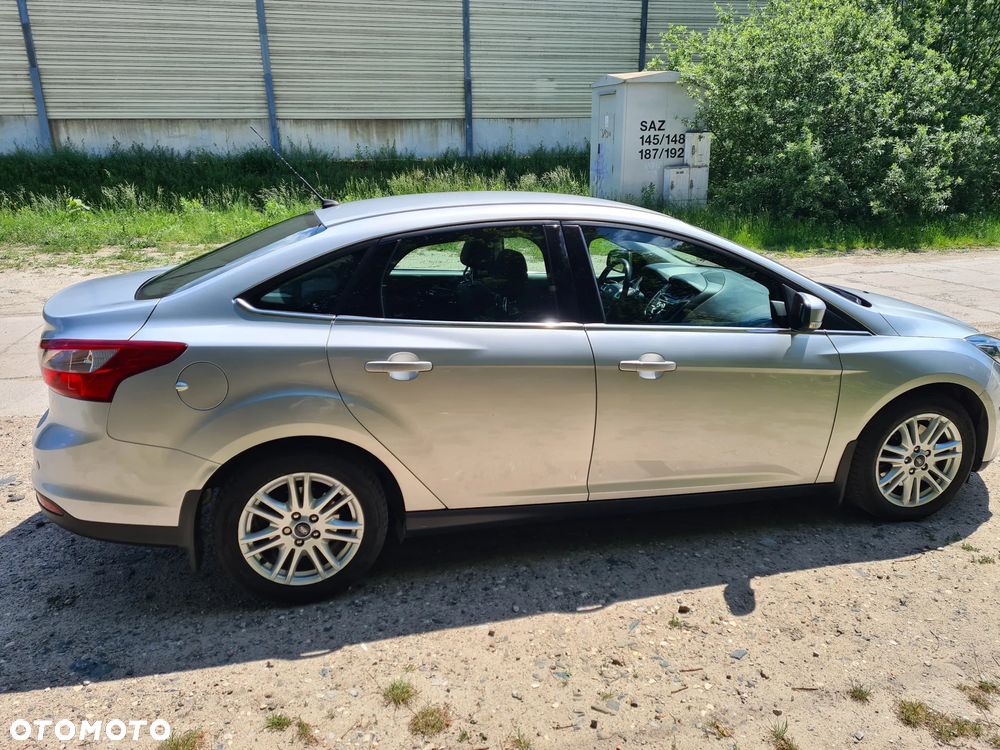 Ford Focus 1.6 EcoBoost Gold X (Edition) - 7