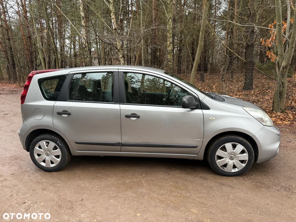 Nissan Note 1.4 Visia A/C - 6