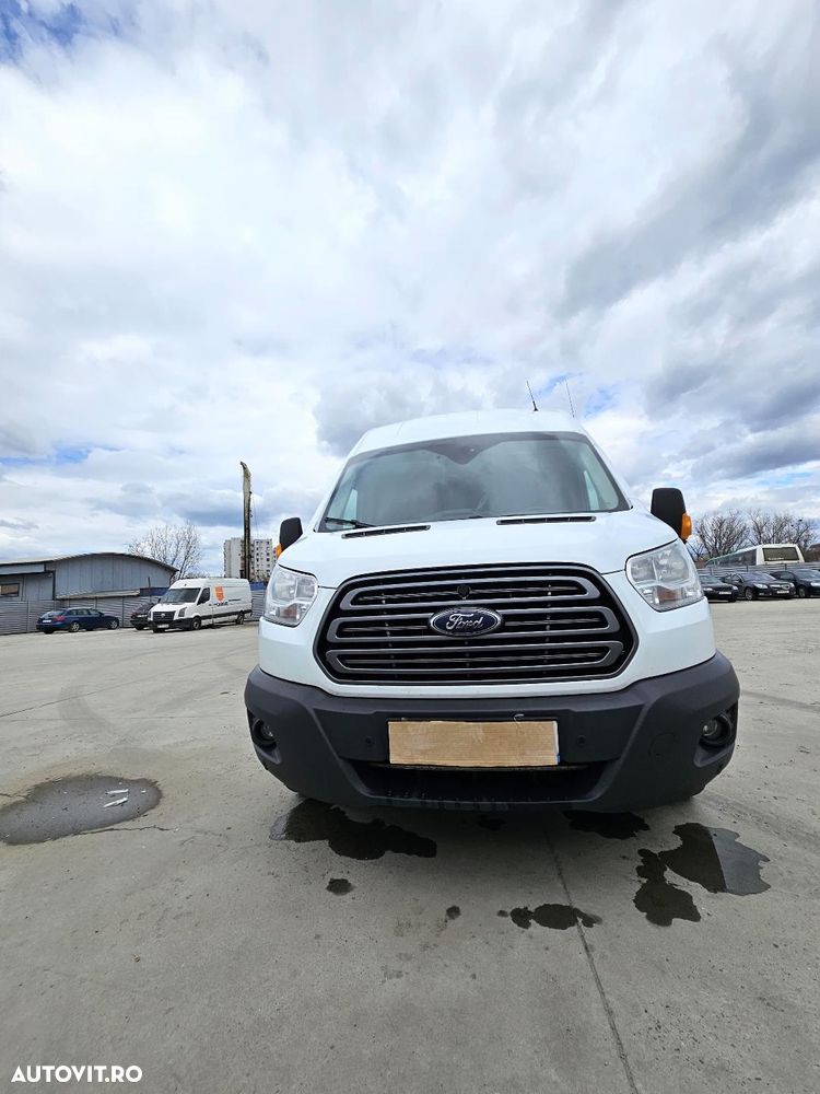 Ford TRANSIT V363 FURGON 350 L4H3 TREND 2.0 TDCi170 CP - 1