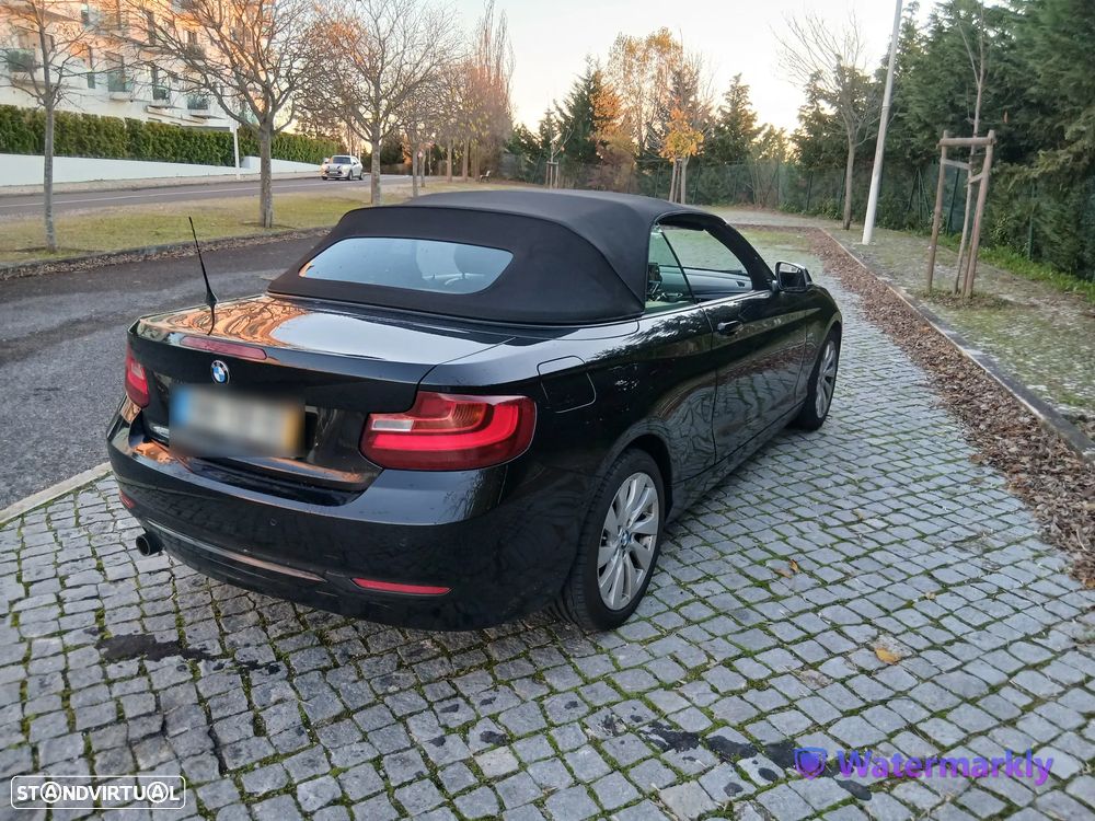 BMW 218 d - 5
