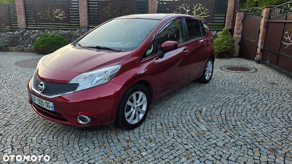 Nissan Note 1.2 DIG-S Tekna CVT - 9