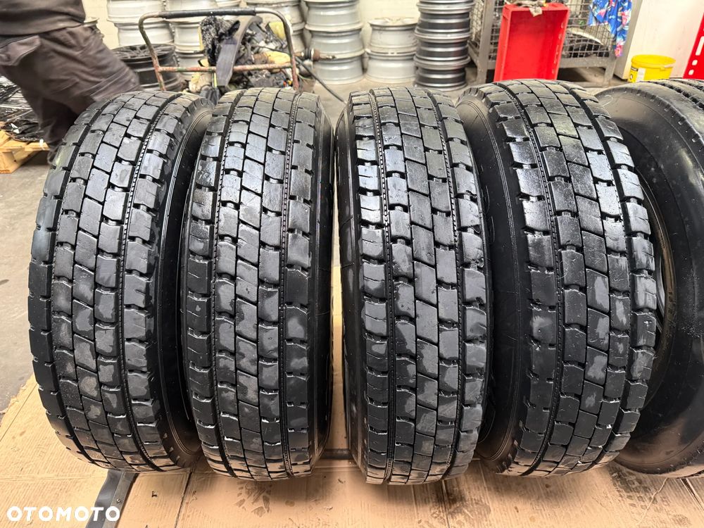 OPONA OPONY CONTINENTAL LDR 245/70 10 R17.5 11MM NAPĘDOWA - 3