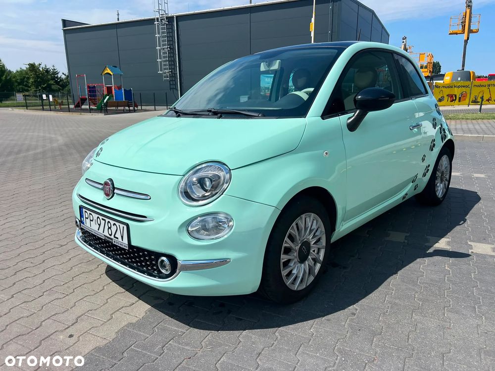 Fiat 500 1.2 8V Lounge - 1