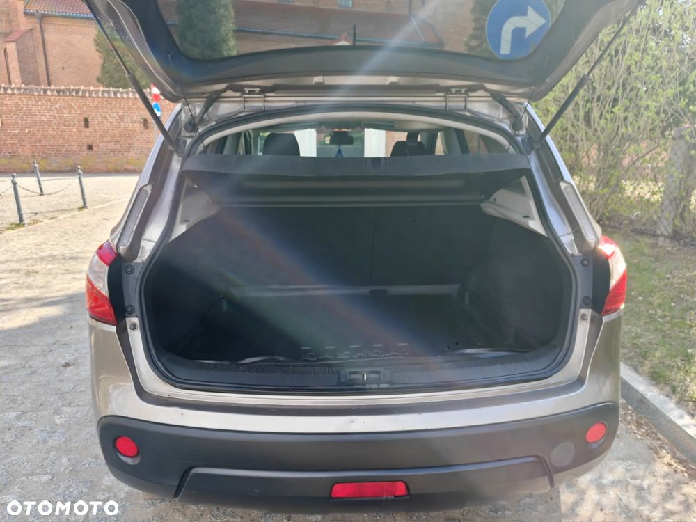 Nissan Qashqai 1.6 dCi DPF Start/Stop acenta - 10