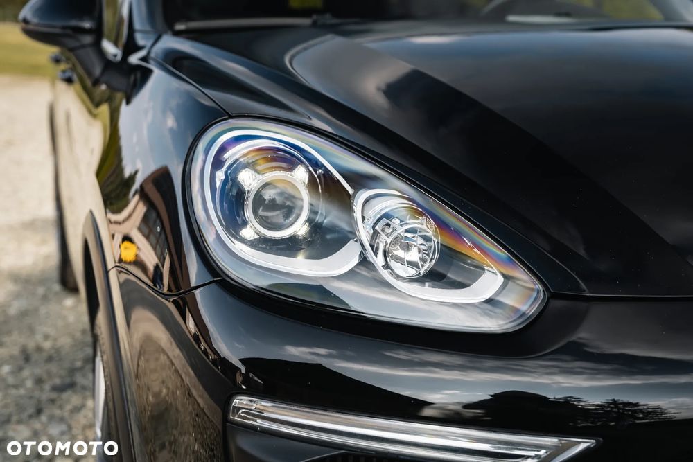 Porsche Cayenne S Diesel - 8