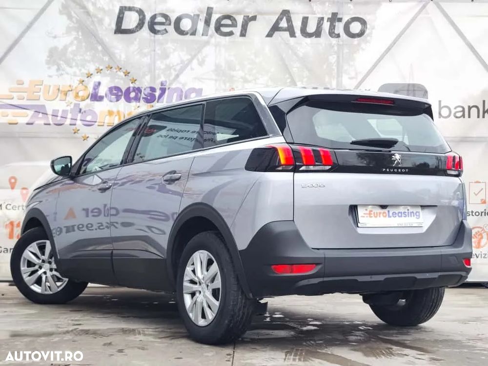 Peugeot 5008 1.5 BlueHDI s&s EAT8 Allure - 8