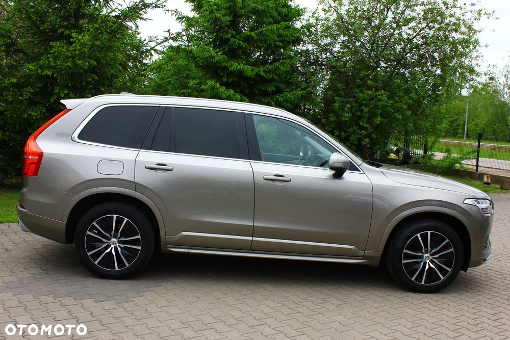 Volvo XC 90 B5 D AWD Momentum Pro 7os - 20