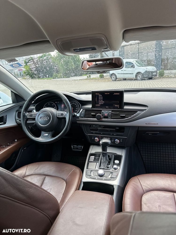 Audi A7 3.0 TDI Quattro S-Tronic - 10