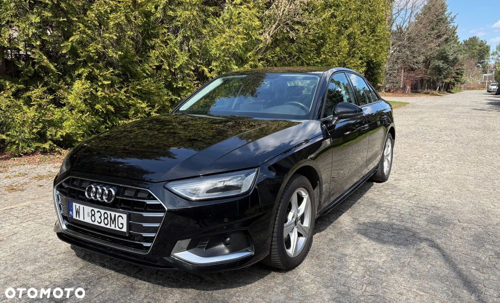 Audi A4 Limousine 35 TFSI mHEV Advanced S tronic - 2