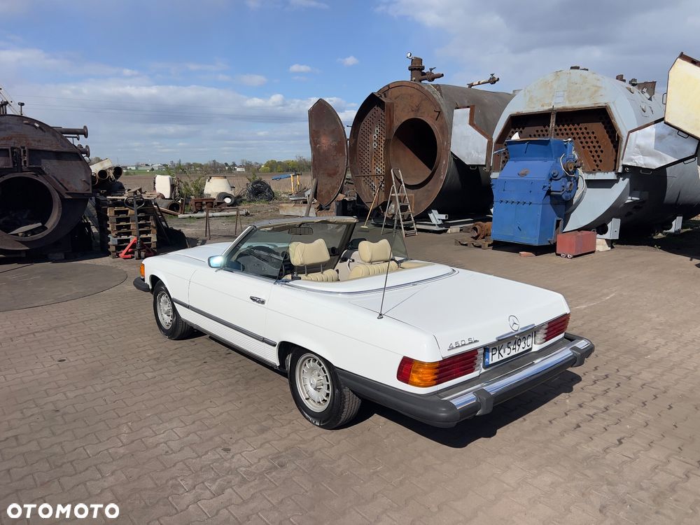 Mercedes-Benz SL - 2