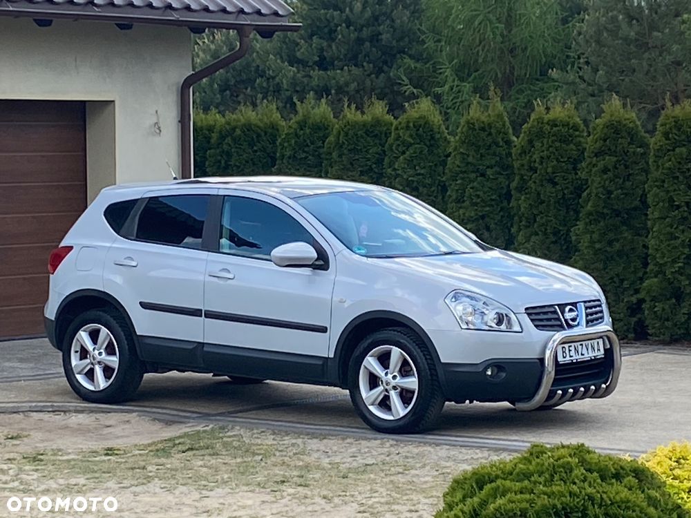 Nissan Qashqai 2.0 acenta - 3