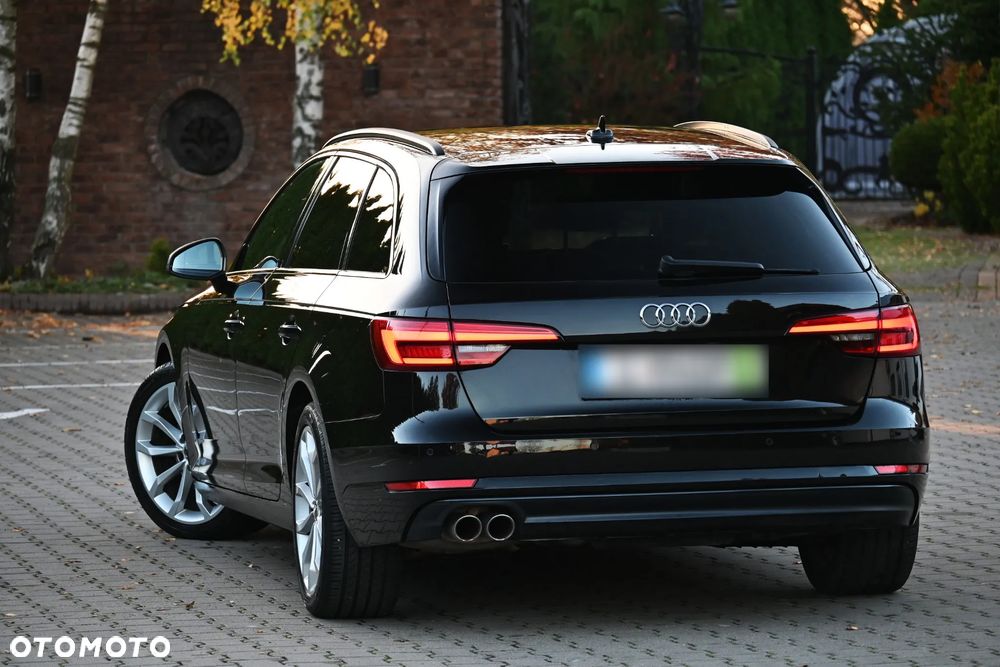 Audi A4 Avant - 10