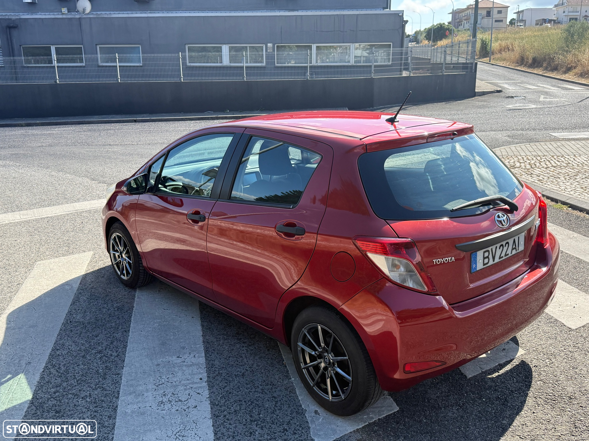 Toyota Yaris 1.4 D-4D Edition-S - 14