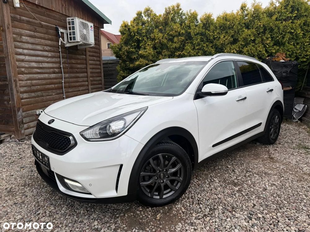 Kia Niro 1.6 GDI Hybrid XL - 2