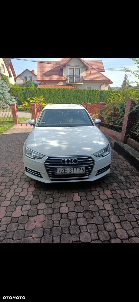Audi A4 Avant 2017 photo 3