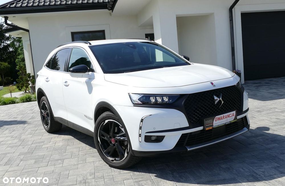 DS Automobiles DS 7 Crossback 1.5 BlueHDi Bastille + - 11