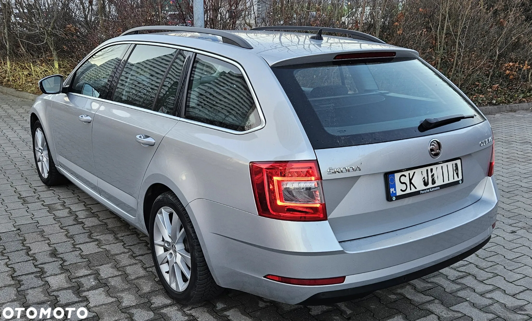 Skoda Octavia 1.5 TSI GPF ACT Clever DSG - 17
