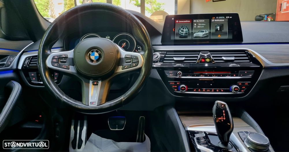 BMW 530 e iPerformance Pack M - 15