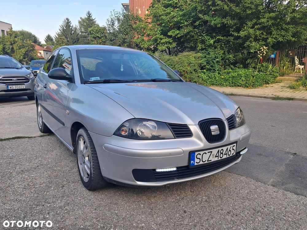 Seat Ibiza 1.9 SDI Reference - 1