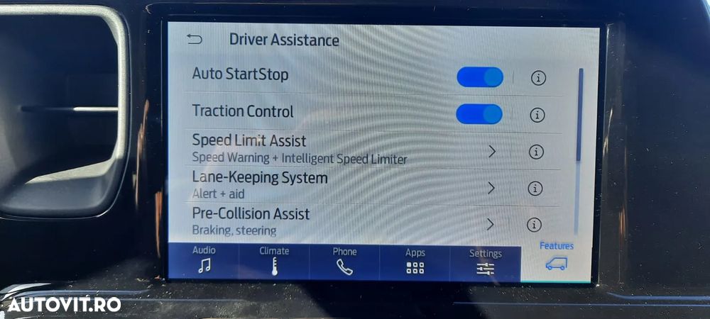 Ford NEW TRANSIT COURIER DCIV - 17