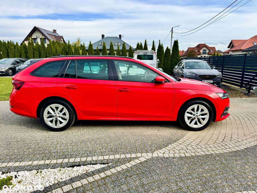 Skoda Octavia - 7