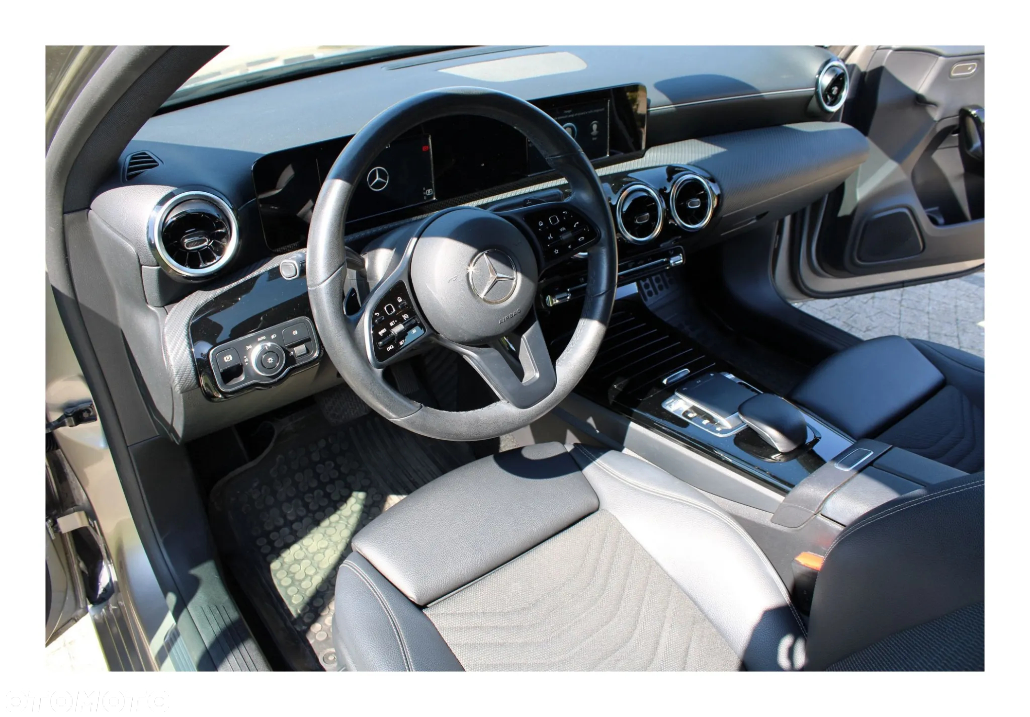Mercedes-Benz Klasa A 180 Style 7G-DCT - 7