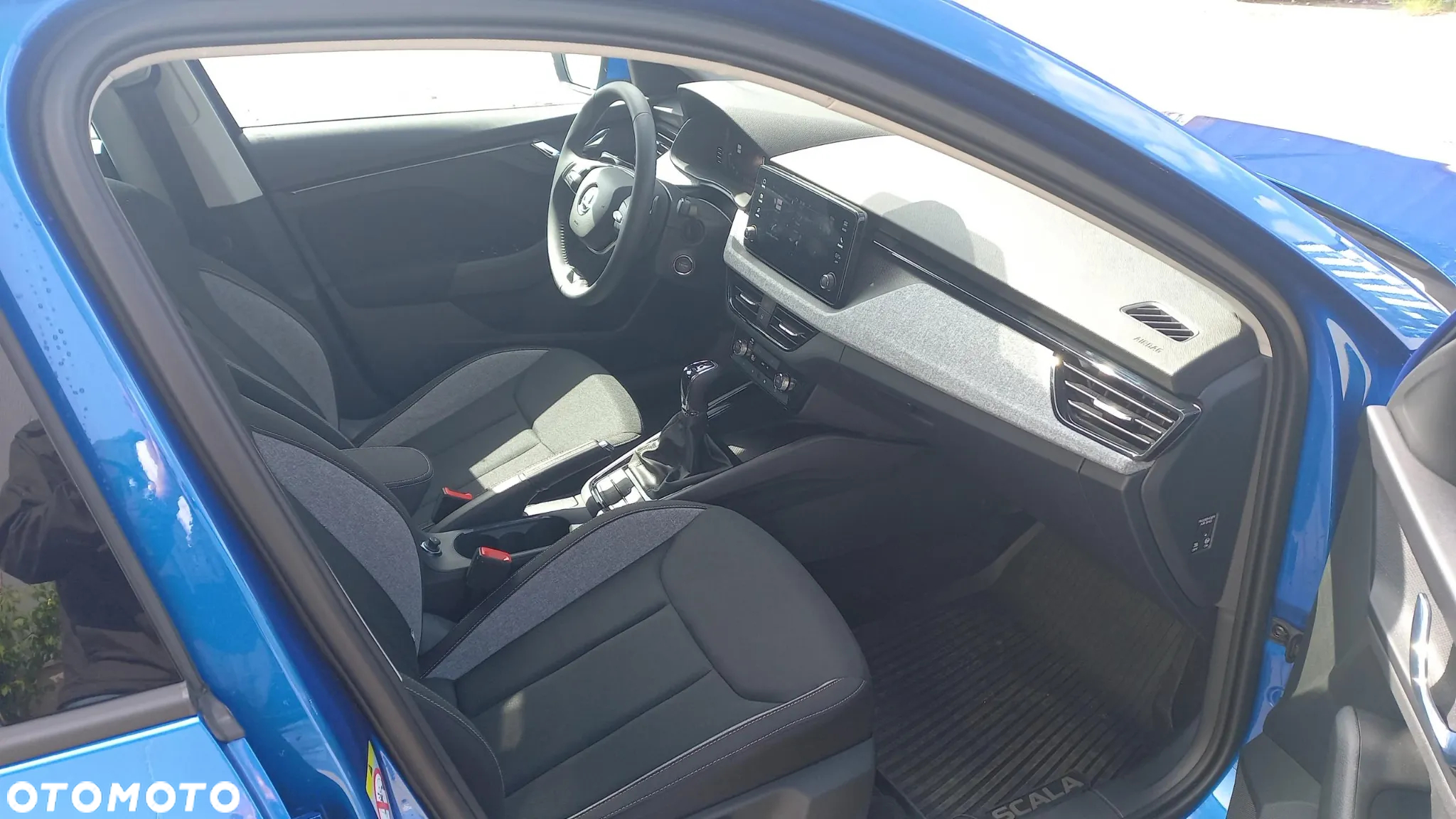 Skoda Scala 1.0 TSI Ambition DSG - 12