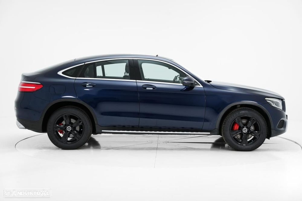 Mercedes-Benz GLC 250 d Coupé 4-Matic - 2