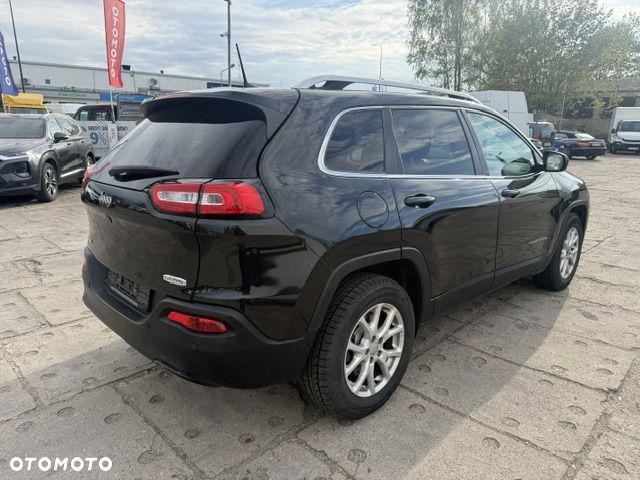 Jeep Cherokee - 7
