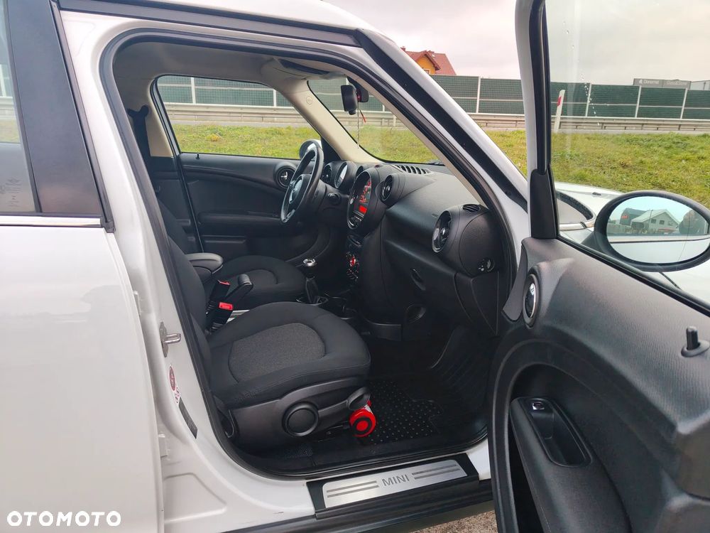 MINI Countryman Cooper D - 34