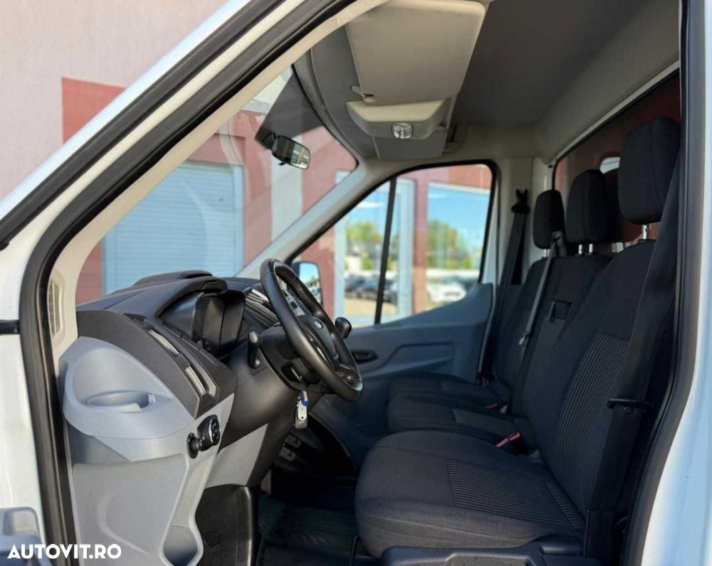 Ford TRANSIT PRELATA - 16