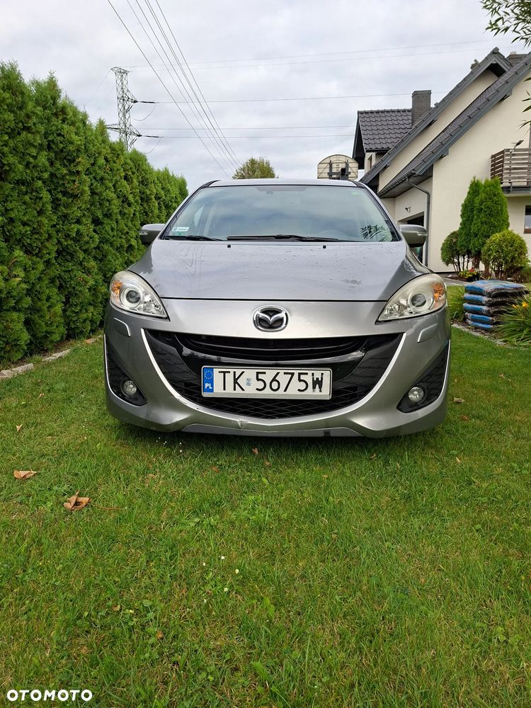 Mazda 5 2.0 Exclusive - 2